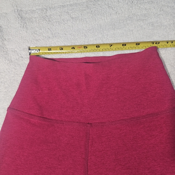 Beyond Yoga Womens Rowhr Rib High Waisted Wide Leg Practice Pants Size S - Picture 8 of 10
